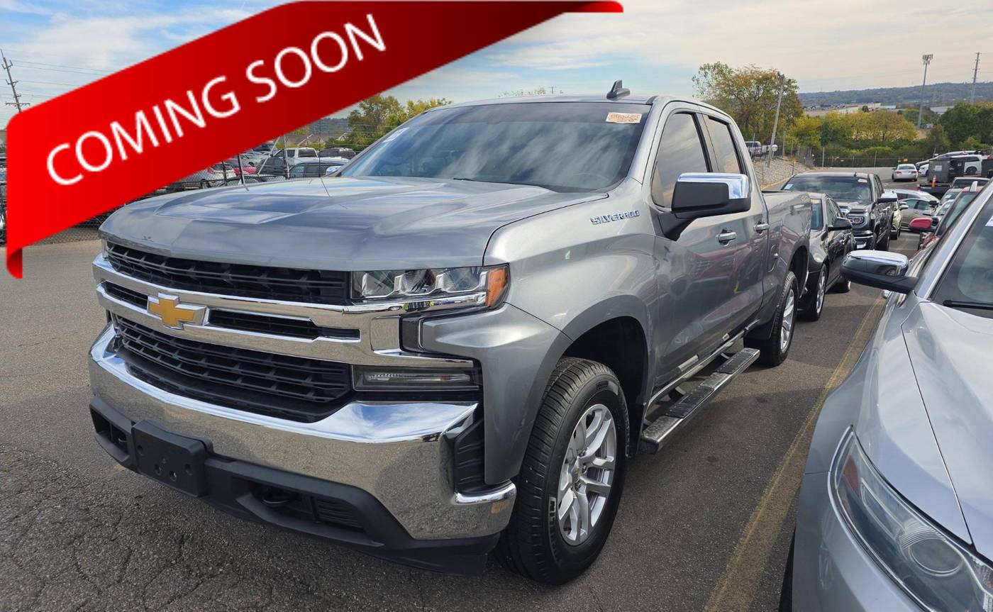 2019 Chevrolet Silverado 1500 LT — Pickup Truck — 117,736 mi — Columbus, OH