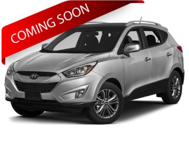 2015 Hyundai Tucson GLS — SUV — 160,358 mi — Columbus, OH