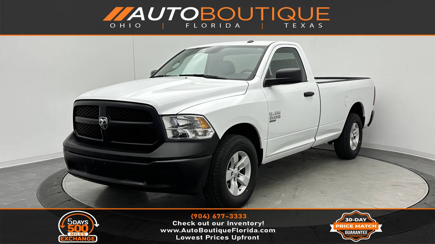 2023 Ram 1500 Classic Tradesman — Pickup Truck — 26,870 mi — Jacksonville, FL
