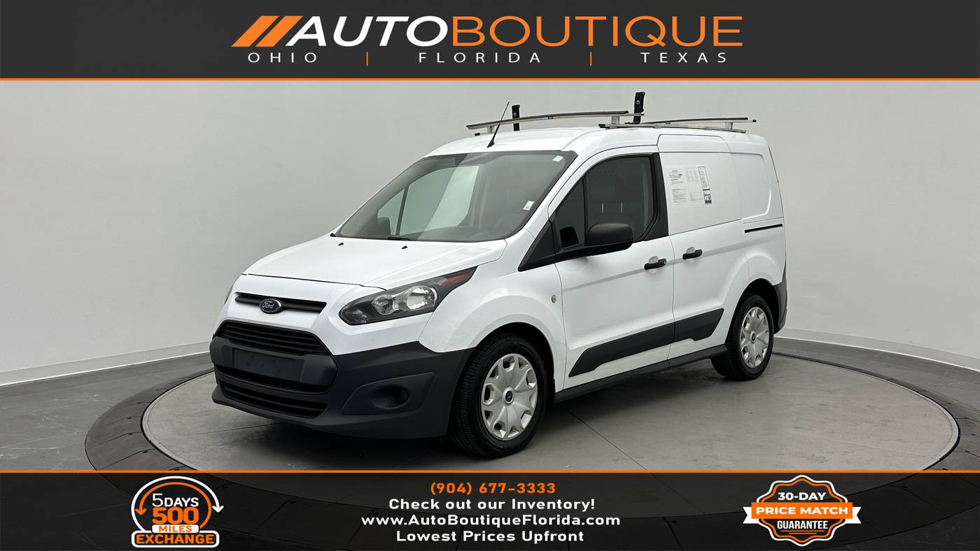2017 Ford Transit Connect Van XL — Cargo Van — 147,110 mi — Jacksonville, FL