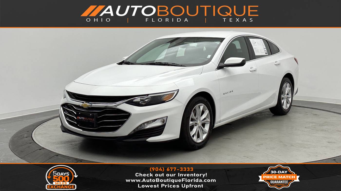 2023 Chevrolet Malibu LT — Sedan — 54,866 mi — Jacksonville, FL