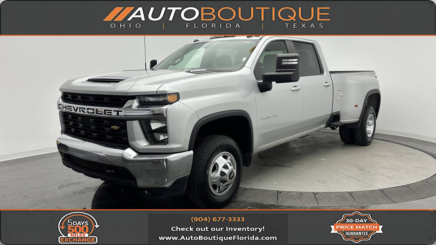 2023 Chevrolet Silverado 3500HD LT — Pickup Truck — 33,781 mi — Jacksonville, FL