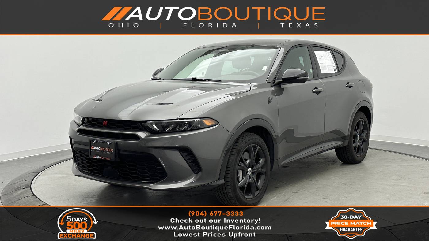 2024 Dodge Hornet R/T — SUV — 29,038 mi — Jacksonville, FL