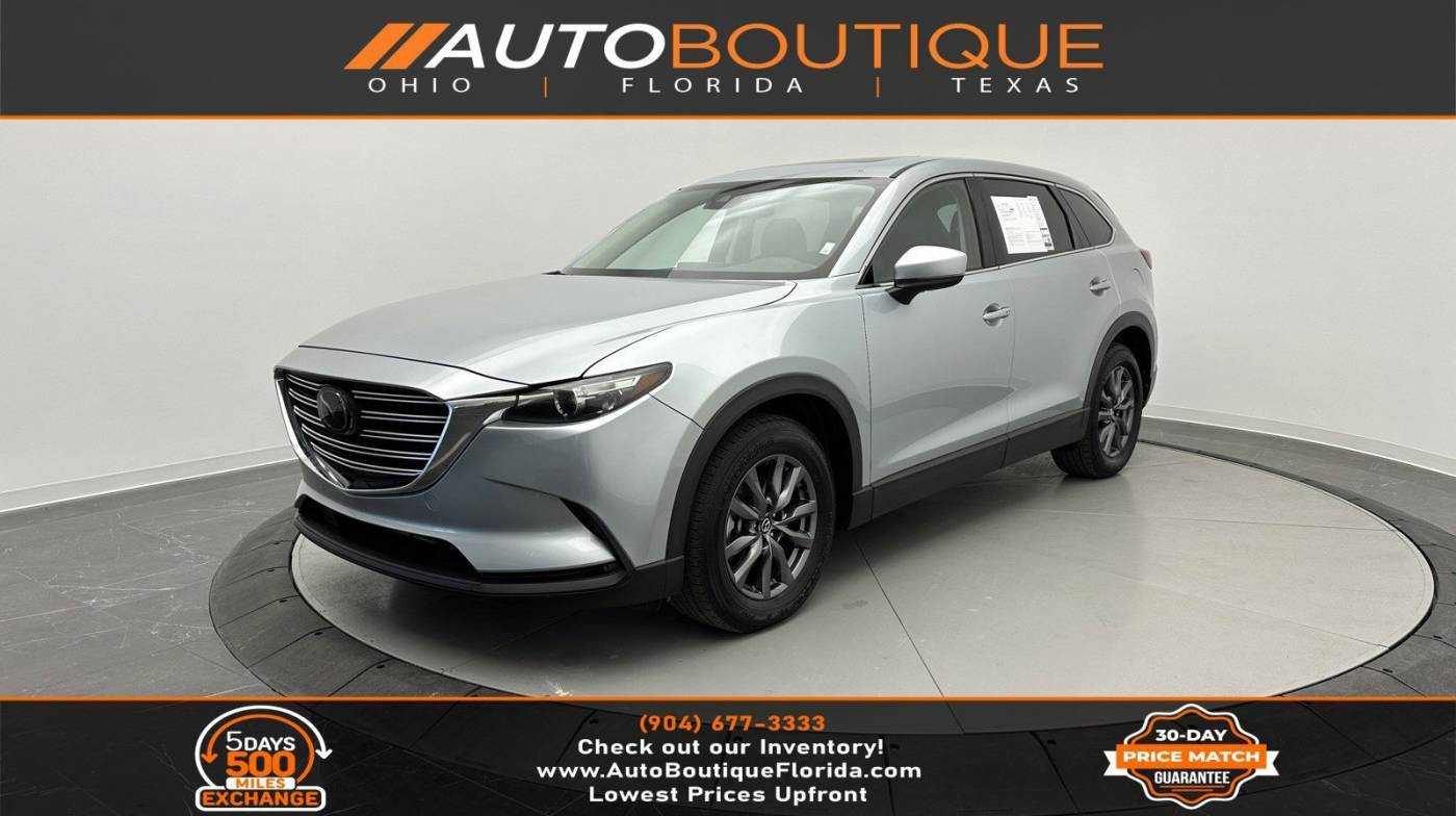 2023 Mazda CX-9 Touring — SUV — 23,593 mi — Jacksonville, FL