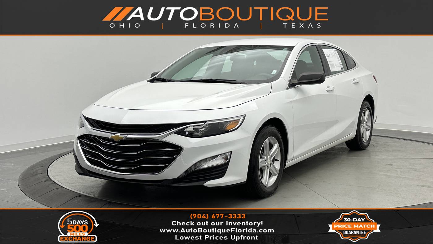 2023 Chevrolet Malibu LS — Sedan — 39,849 mi — Jacksonville, FL