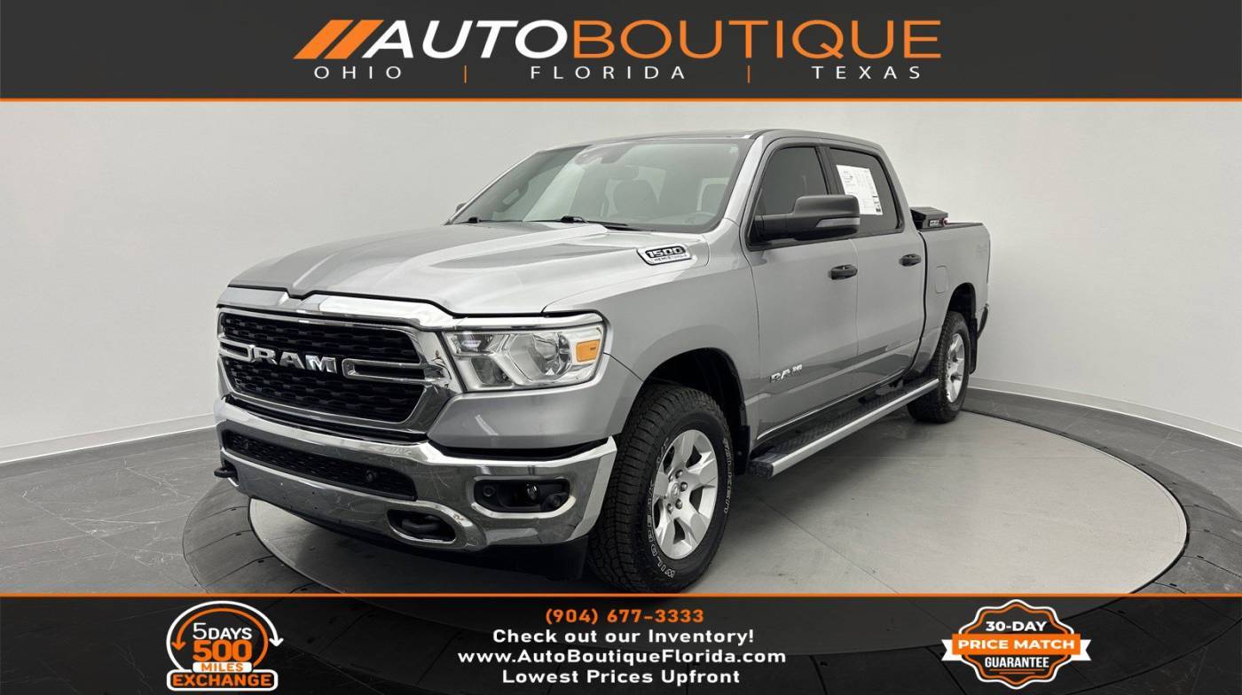2023 Ram 1500 Lone Star — Pickup Truck — 24,185 mi — Jacksonville, FL