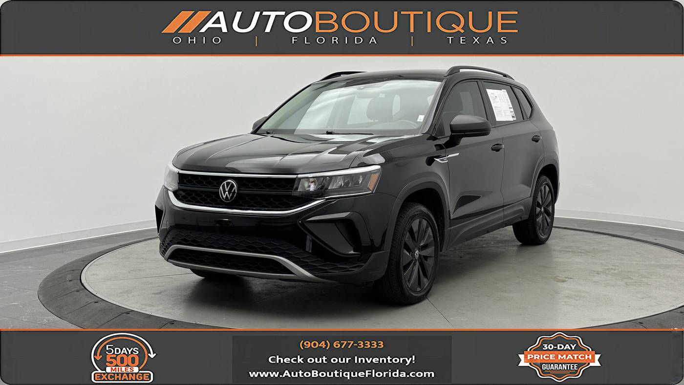 2023 Volkswagen Taos S — SUV — 50,616 mi — Jacksonville, FL