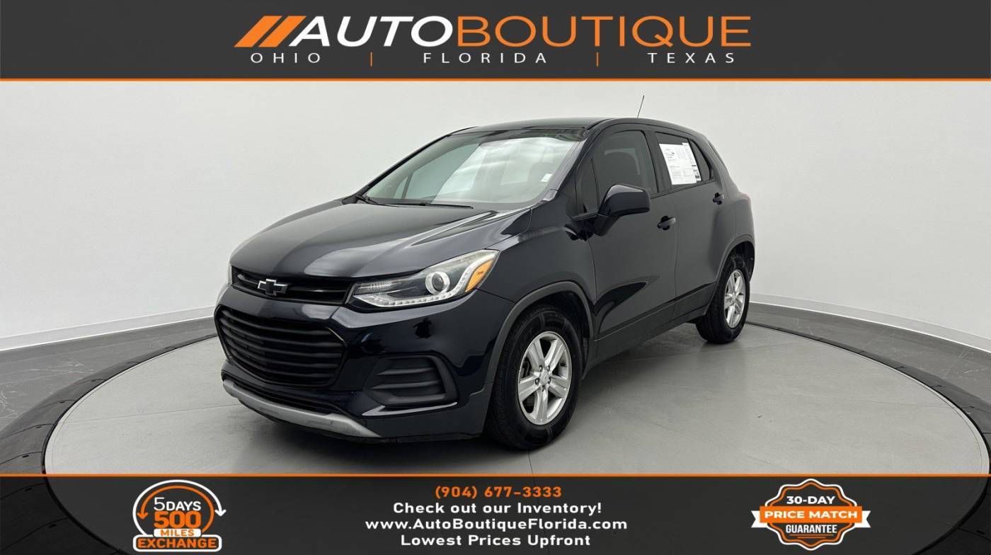 2021 Chevrolet Trax LS — SUV — 46,175 mi — Jacksonville, FL