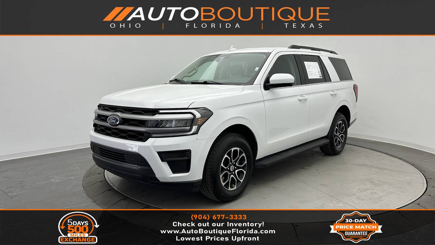 2022 Ford Expedition XLT — SUV — 68,215 mi — Jacksonville, FL
