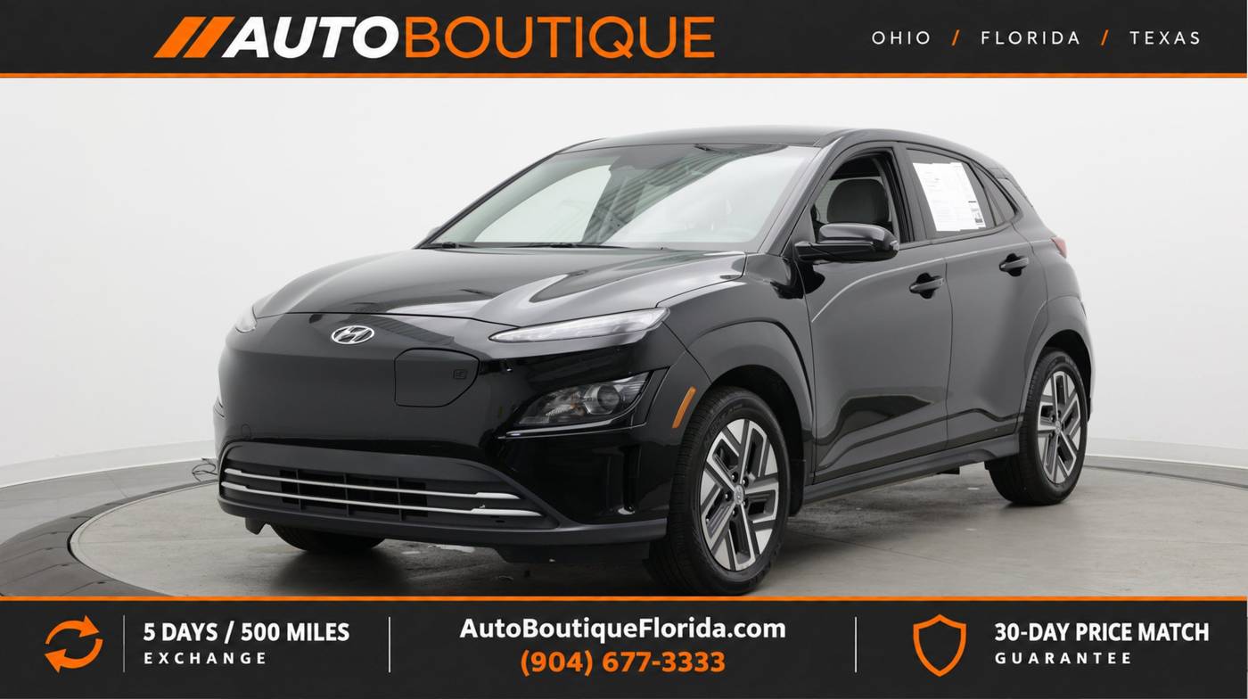 2023 Hyundai Kona Electric SE