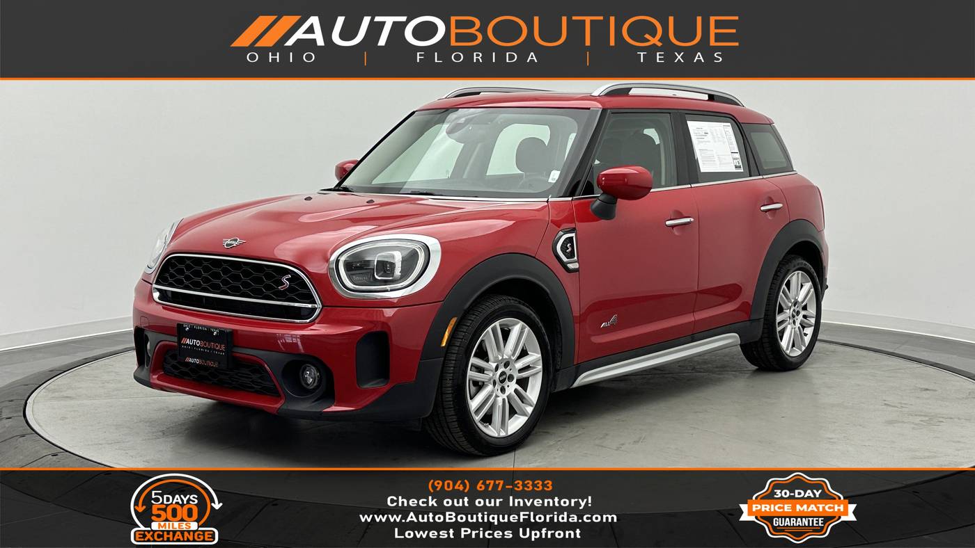 2024 MINI Countryman Cooper S — SUV — 36,174 mi — Jacksonville, FL