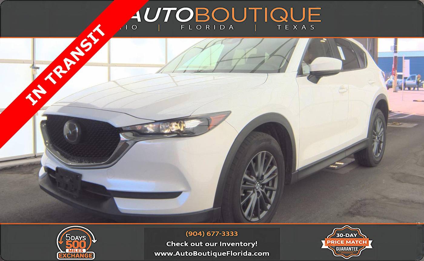 2020 Mazda CX-5 Touring — SUV — 94,134 mi — Jacksonville, FL
