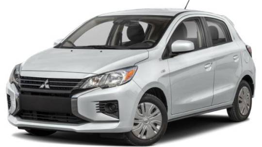 2024 Mitsubishi Mirage ES — Hatchback — 5,696 mi — Jacksonville, FL
