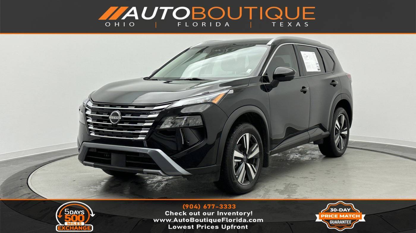 2024 Nissan Rogue SL