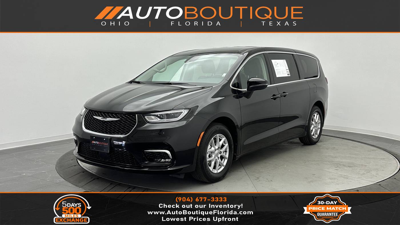 2023 Chrysler Pacifica Touring L — Minivan — 44,645 mi — Jacksonville, FL