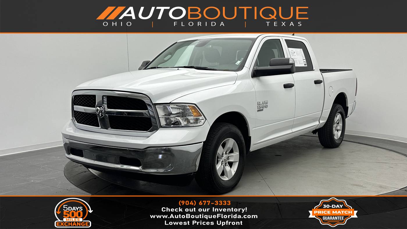 2023 Ram 1500 Classic SLT — Pickup Truck — 42,108 mi — Jacksonville, FL