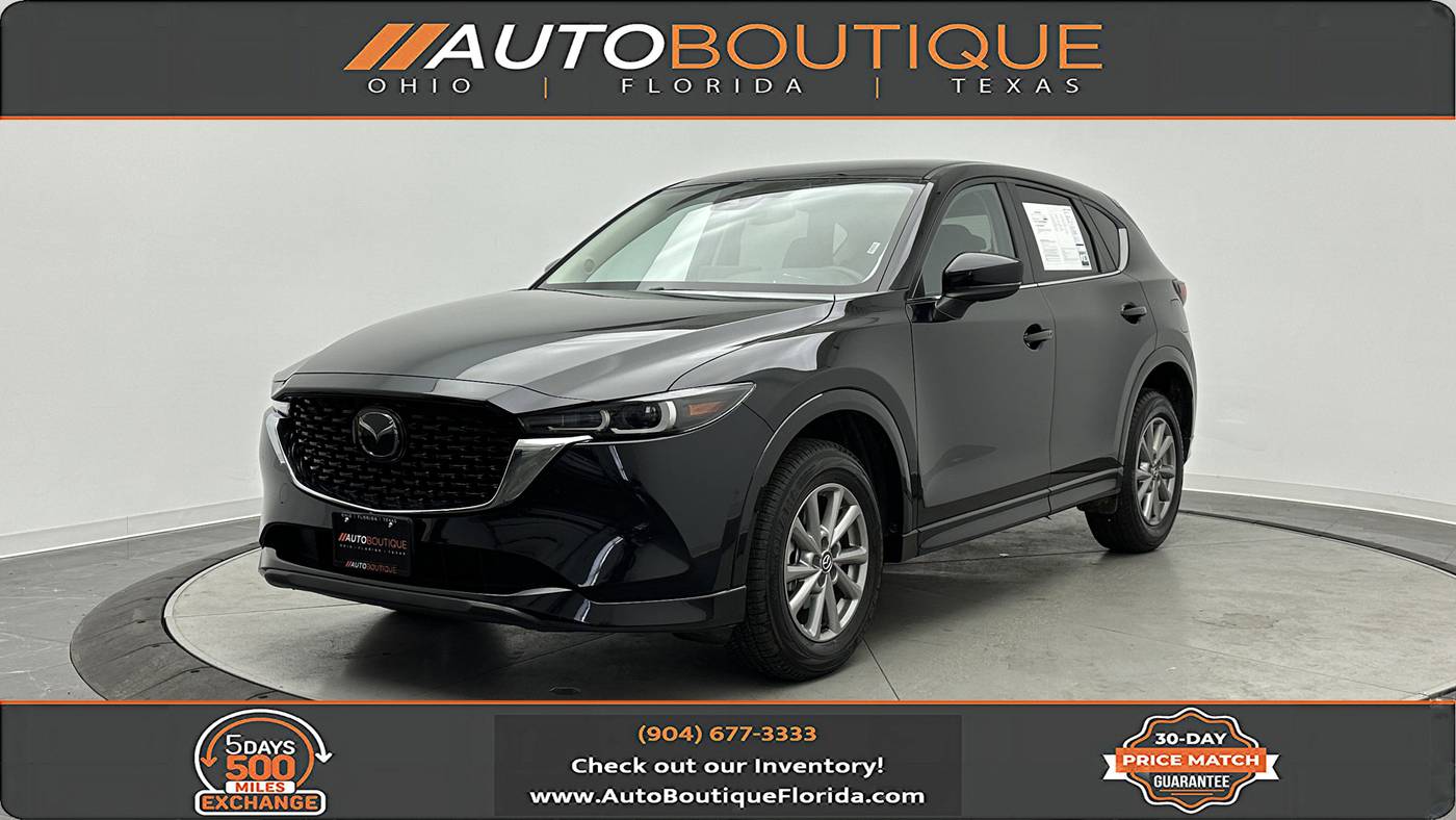 2025 Mazda CX-5 2.5 S Preferred — SUV — 3,000 mi — Jacksonville, FL