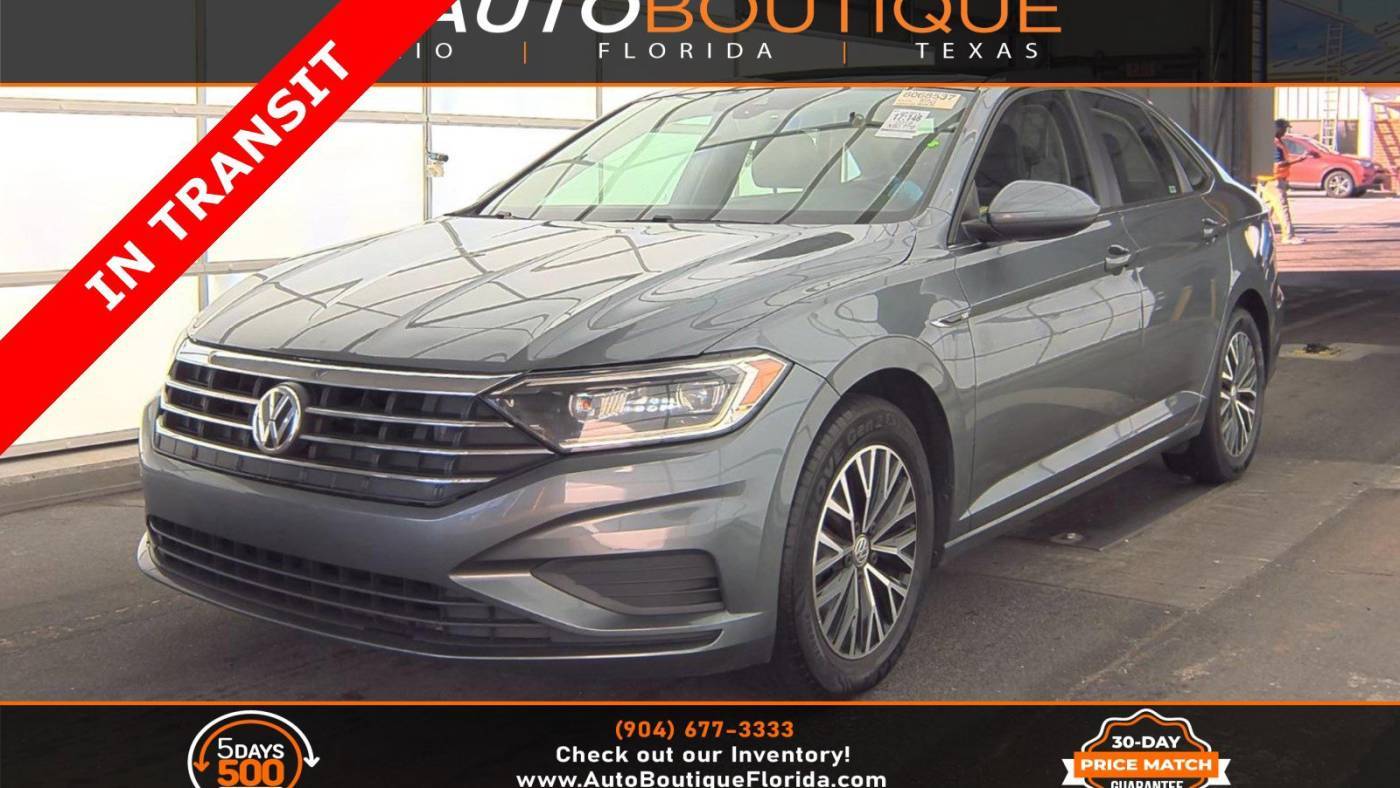 2019 Volkswagen Jetta SEL — Sedan — 90,779 mi — Jacksonville, FL