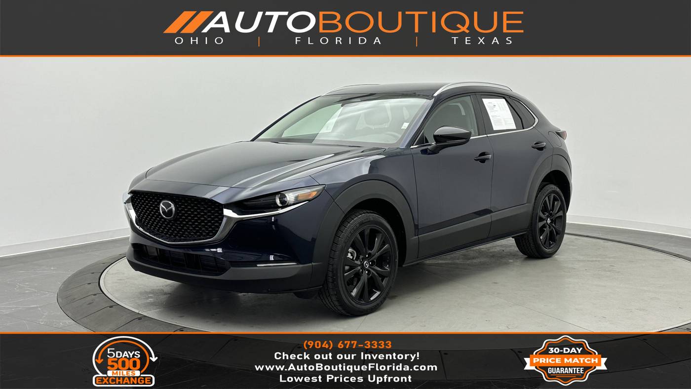 2024 Mazda CX-30 Select — SUV — 8,794 mi — Jacksonville, FL