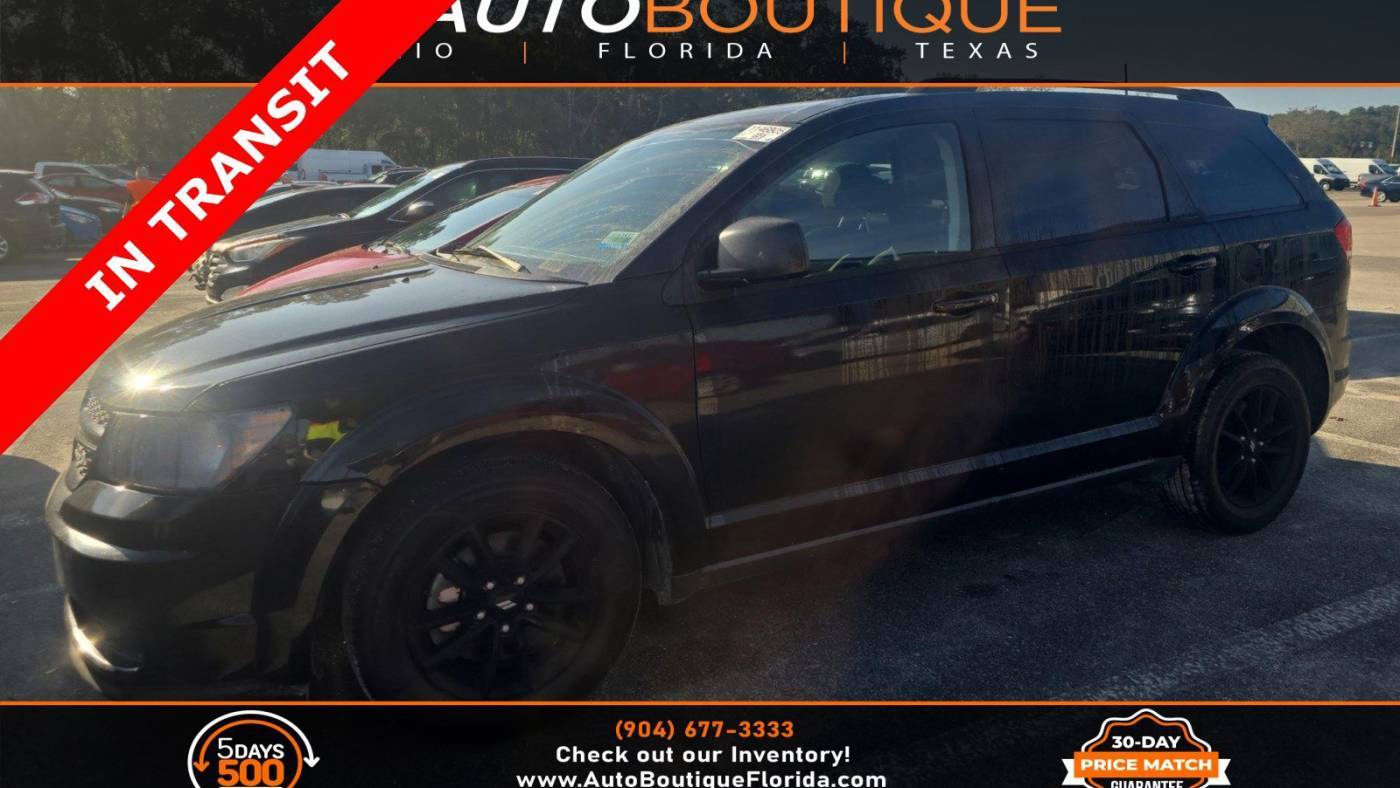 2020 Dodge Journey SE Value — SUV — 68,804 mi — Jacksonville, FL