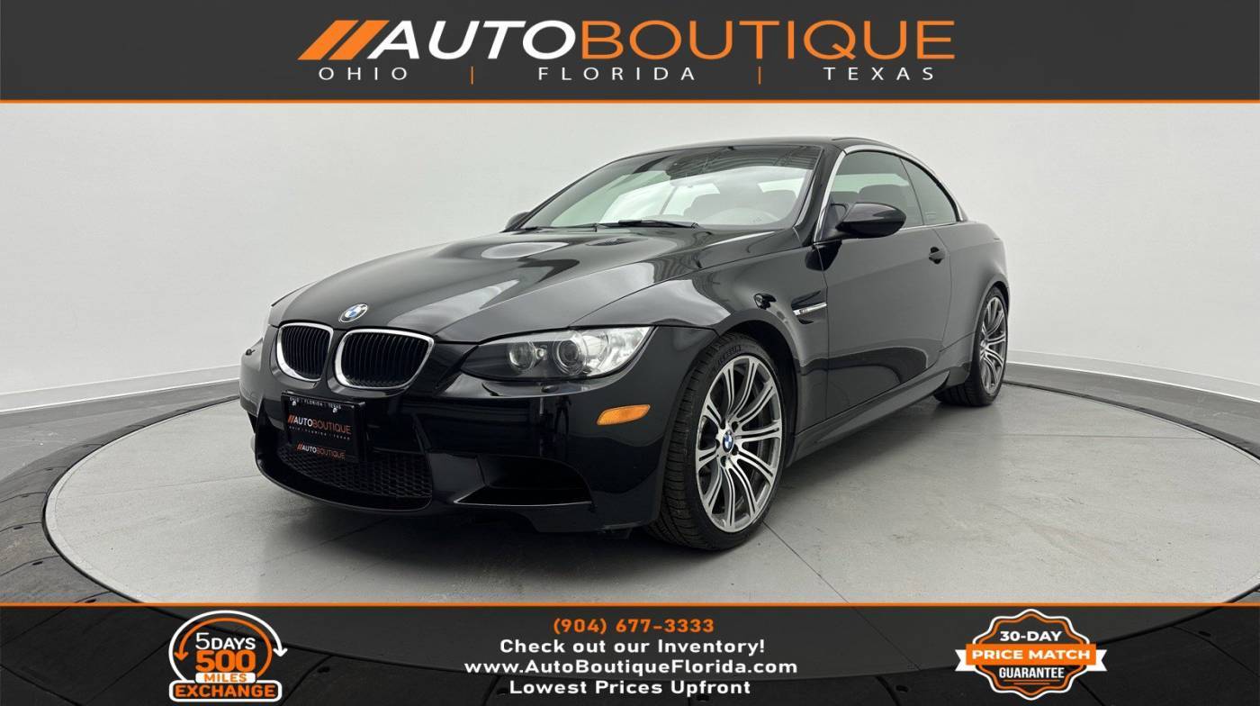 2013 BMW M3 Standard — Convertible — 79,950 mi — Jacksonville, FL