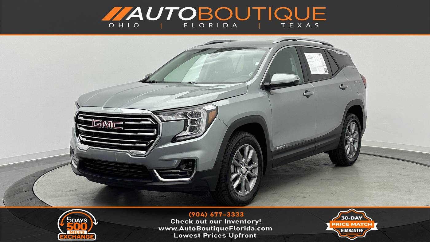 2024 GMC Terrain SLT — SUV — 13,627 mi — Jacksonville, FL