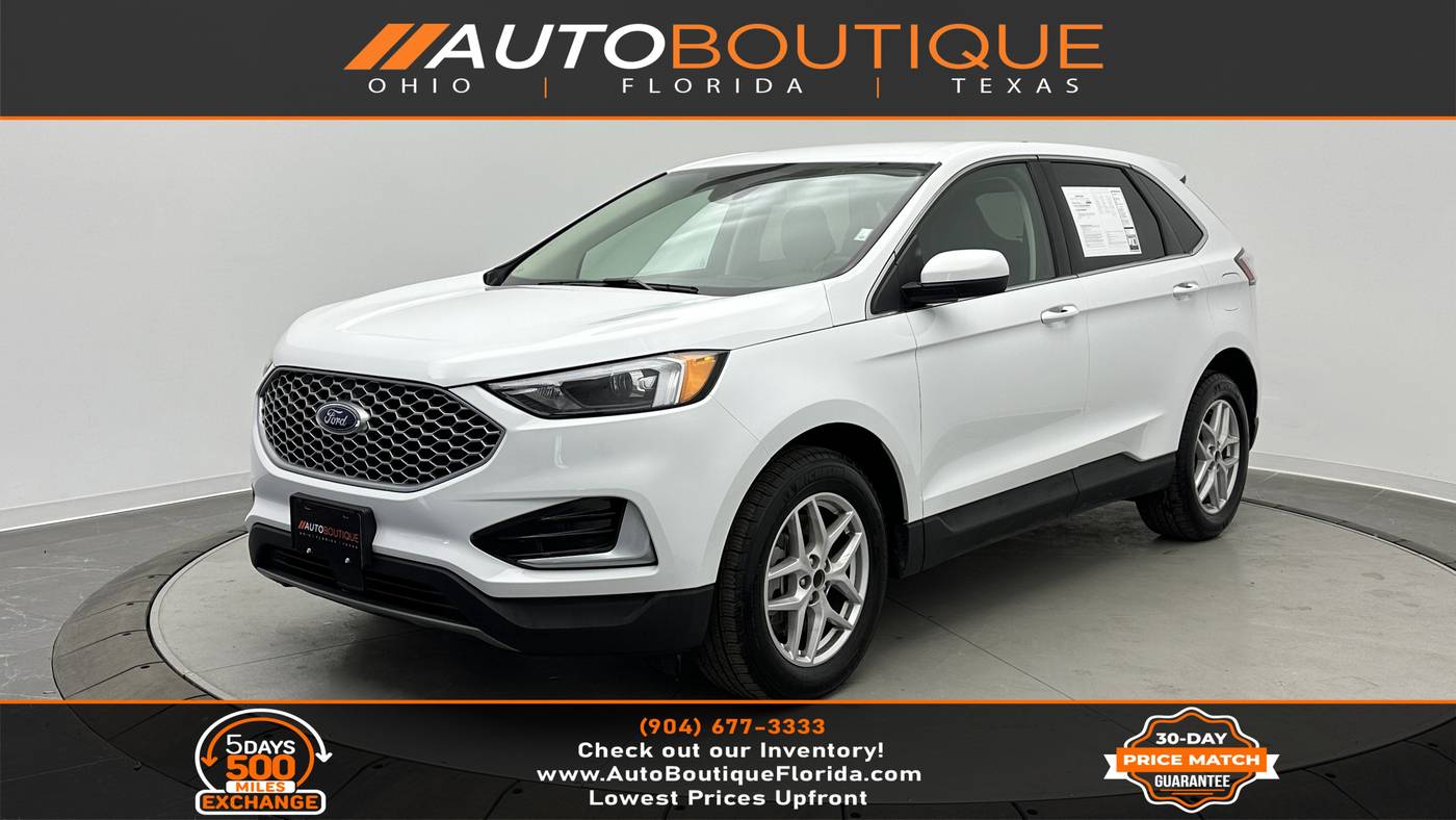 2024 Ford Edge SEL — SUV — 34,165 mi — Jacksonville, FL