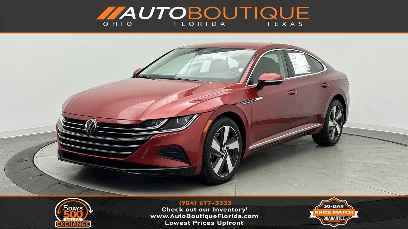 2021 Volkswagen Arteon SE — Hatchback — 47,800 mi — Jacksonville, FL