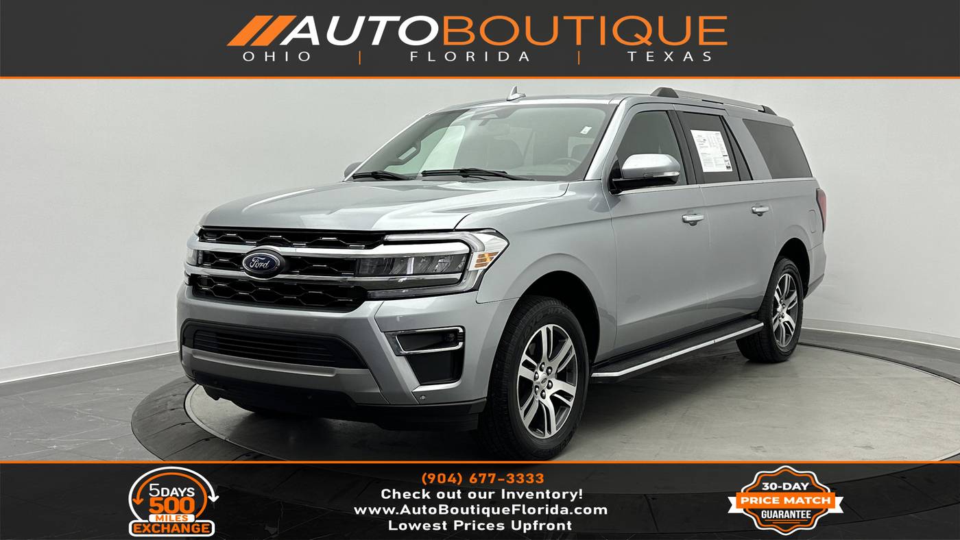 2023 Ford Expedition Limited — SUV — 56,141 mi — Jacksonville, FL