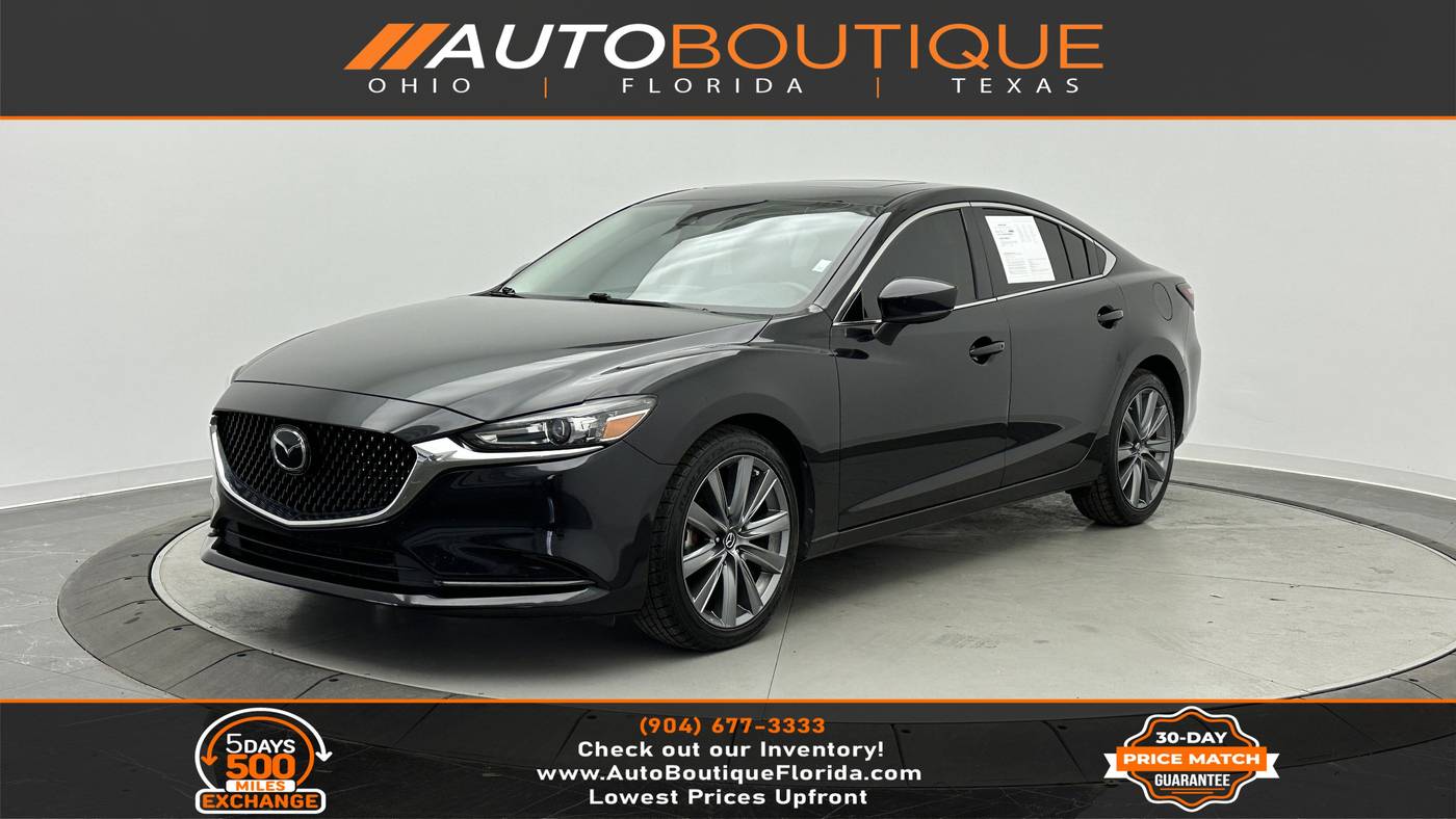 2020 Mazda Mazda6 Touring — Sedan — 101,178 mi — Jacksonville, FL