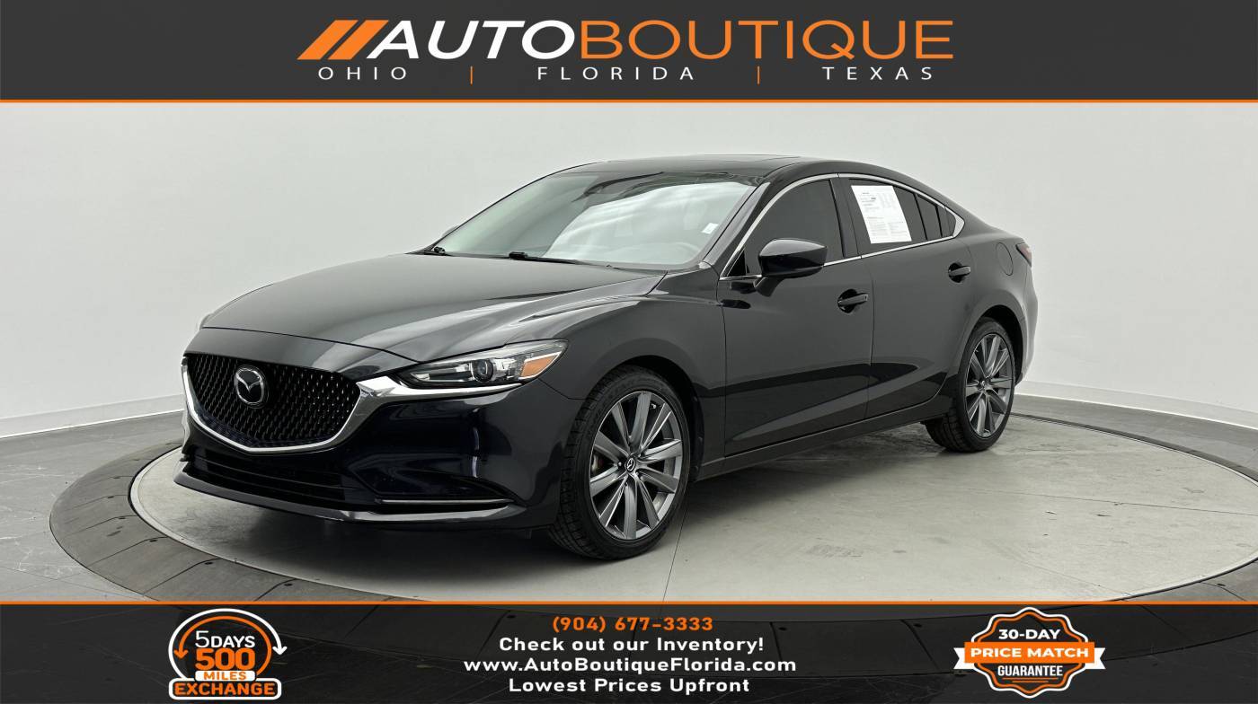 2020 Mazda MAZDA6 Touring