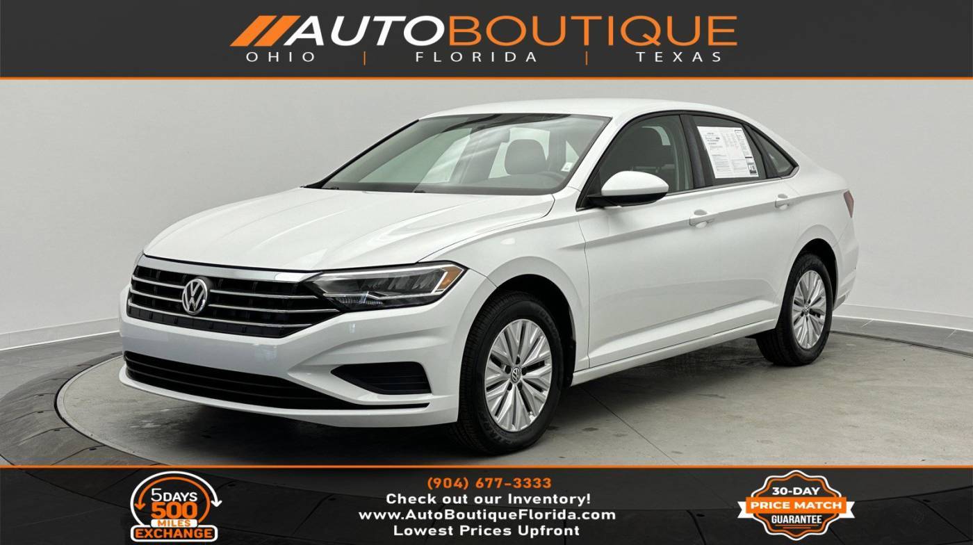 2019 Volkswagen Jetta S — Sedan — 39,561 mi — Jacksonville, FL