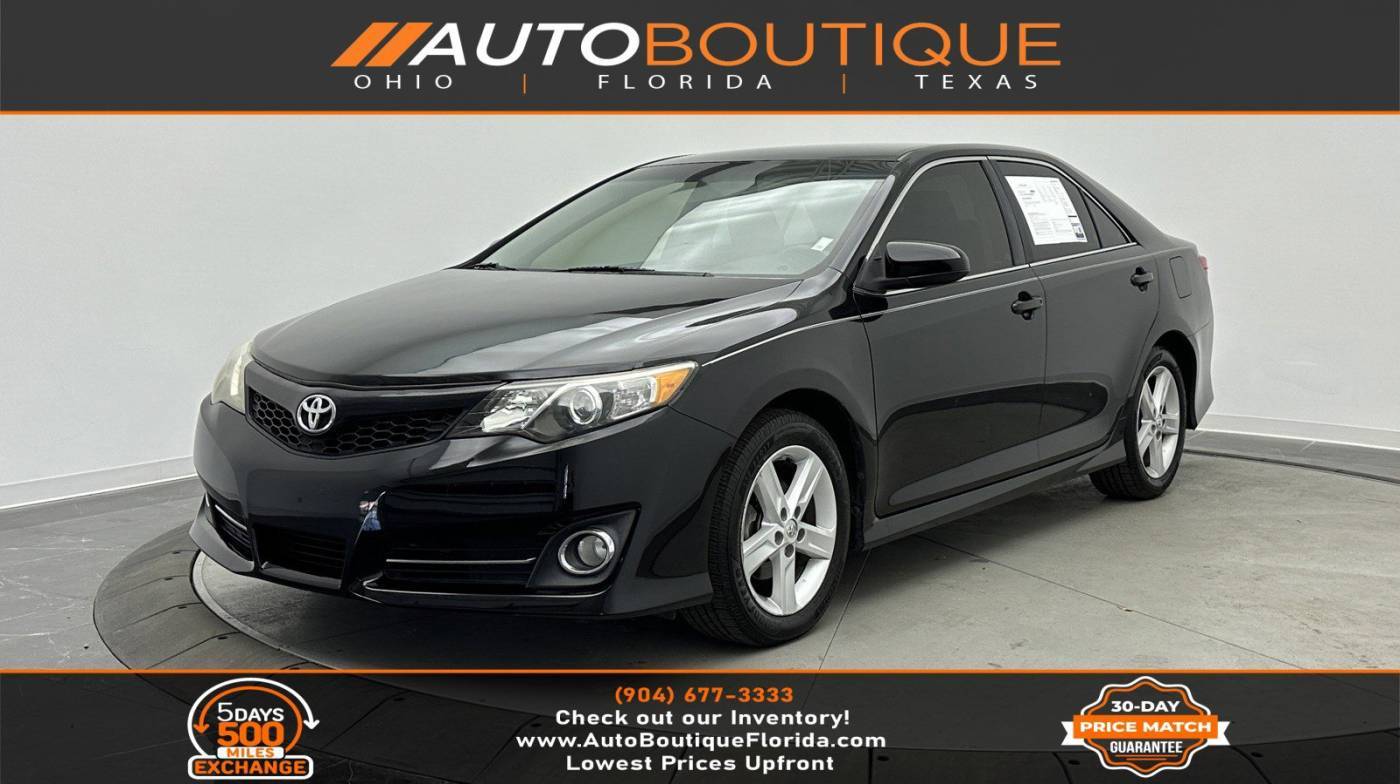 2014 Toyota Camry SE