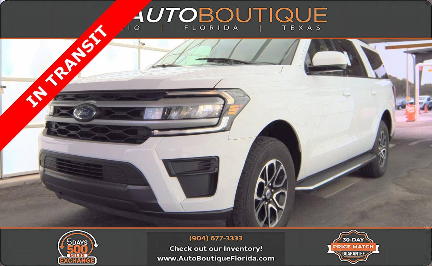 2023 Ford Expedition XLT — SUV — 102,159 mi — Jacksonville, FL
