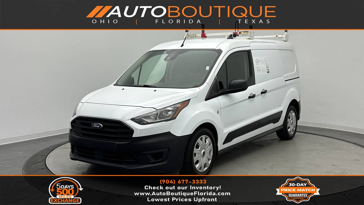 2020 Ford Transit Connect Van XL — Cargo Van — 97,644 mi — Jacksonville, FL