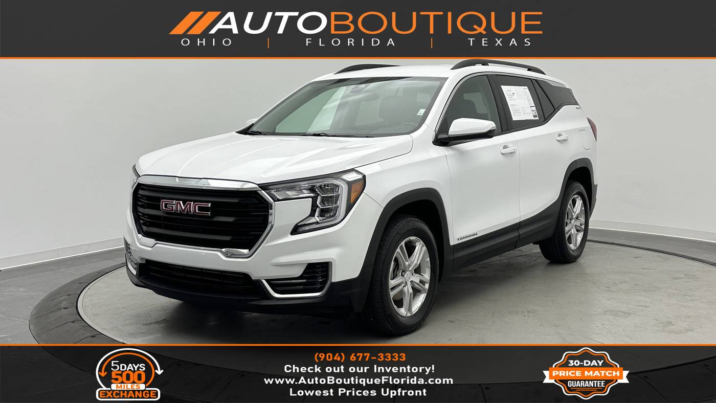 2023 GMC Terrain SLE — SUV — 31,125 mi — Jacksonville, FL