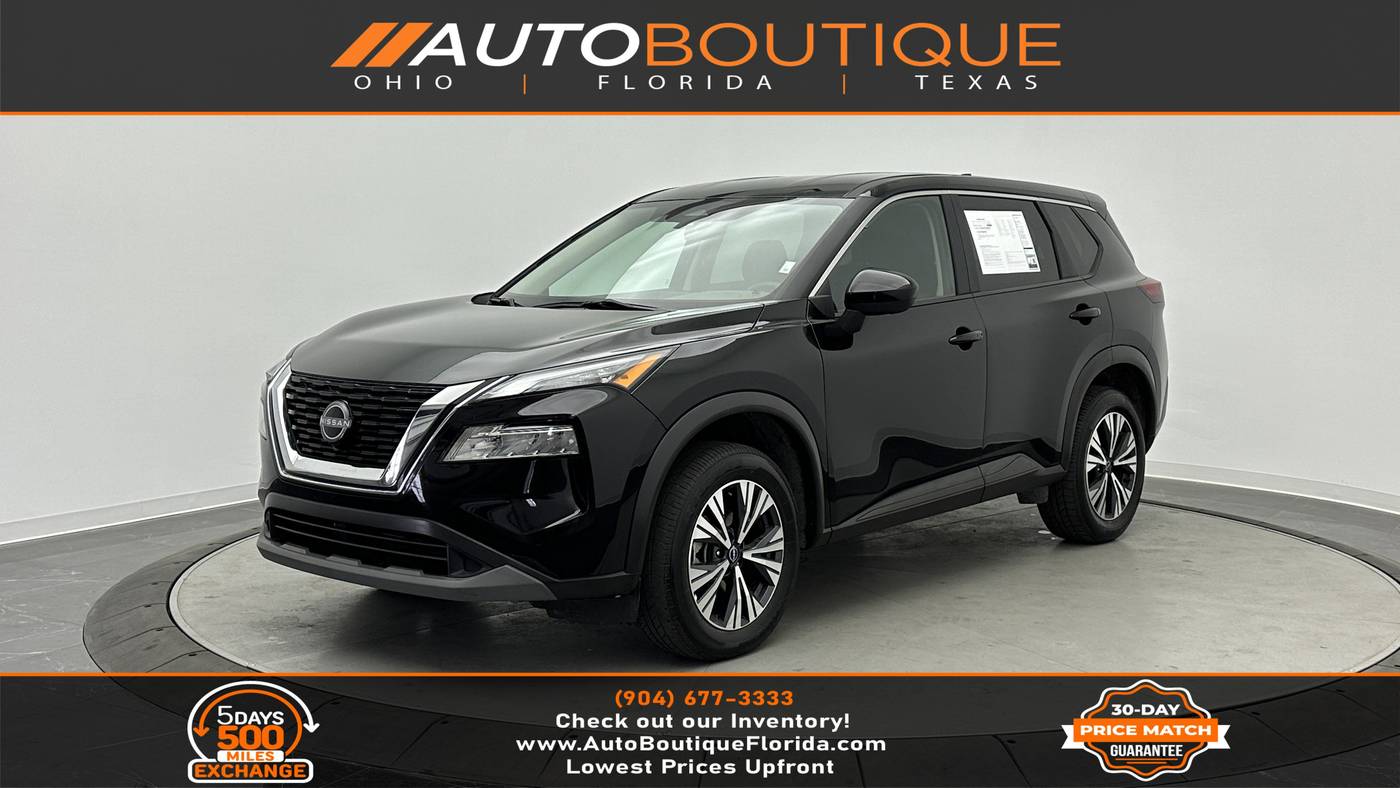 2023 Nissan Rogue SV — SUV — 53,040 mi — Jacksonville, FL