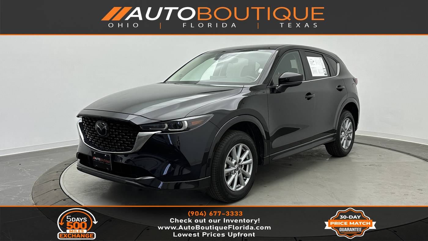 2024 Mazda CX-5 2.5 S Select — SUV — 19,238 mi — Jacksonville, FL