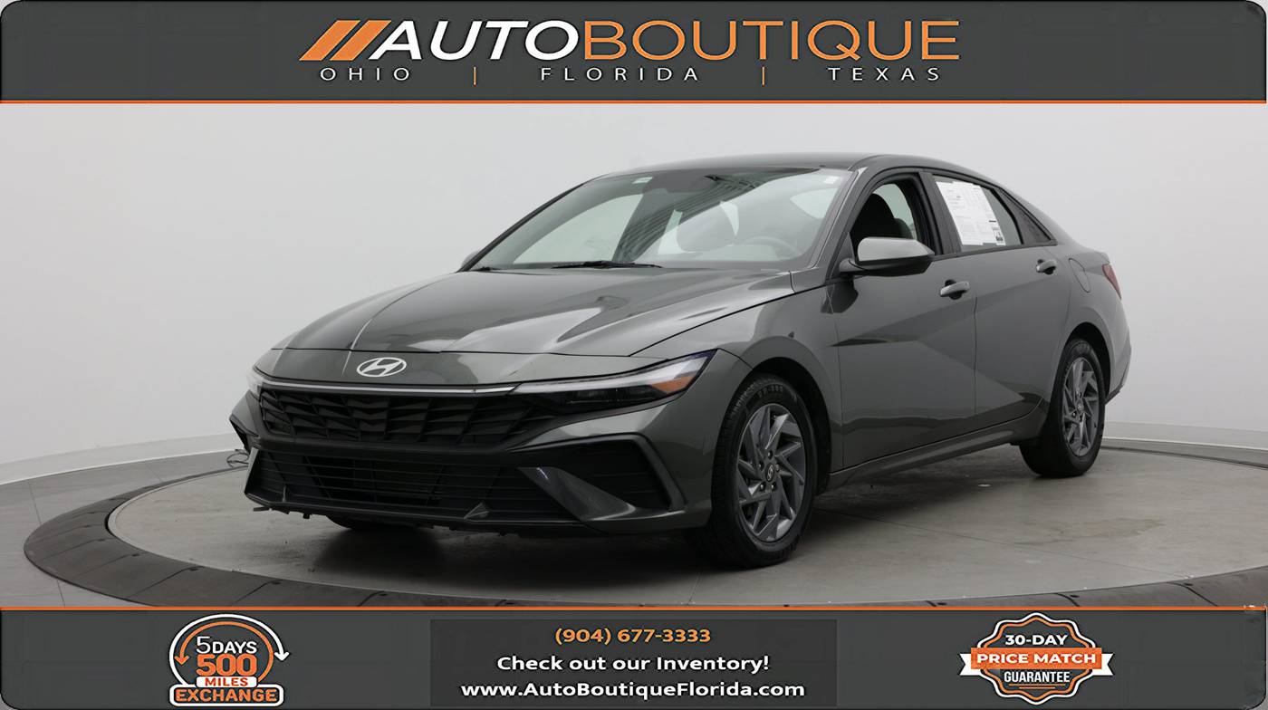 2024 Hyundai Elantra SEL