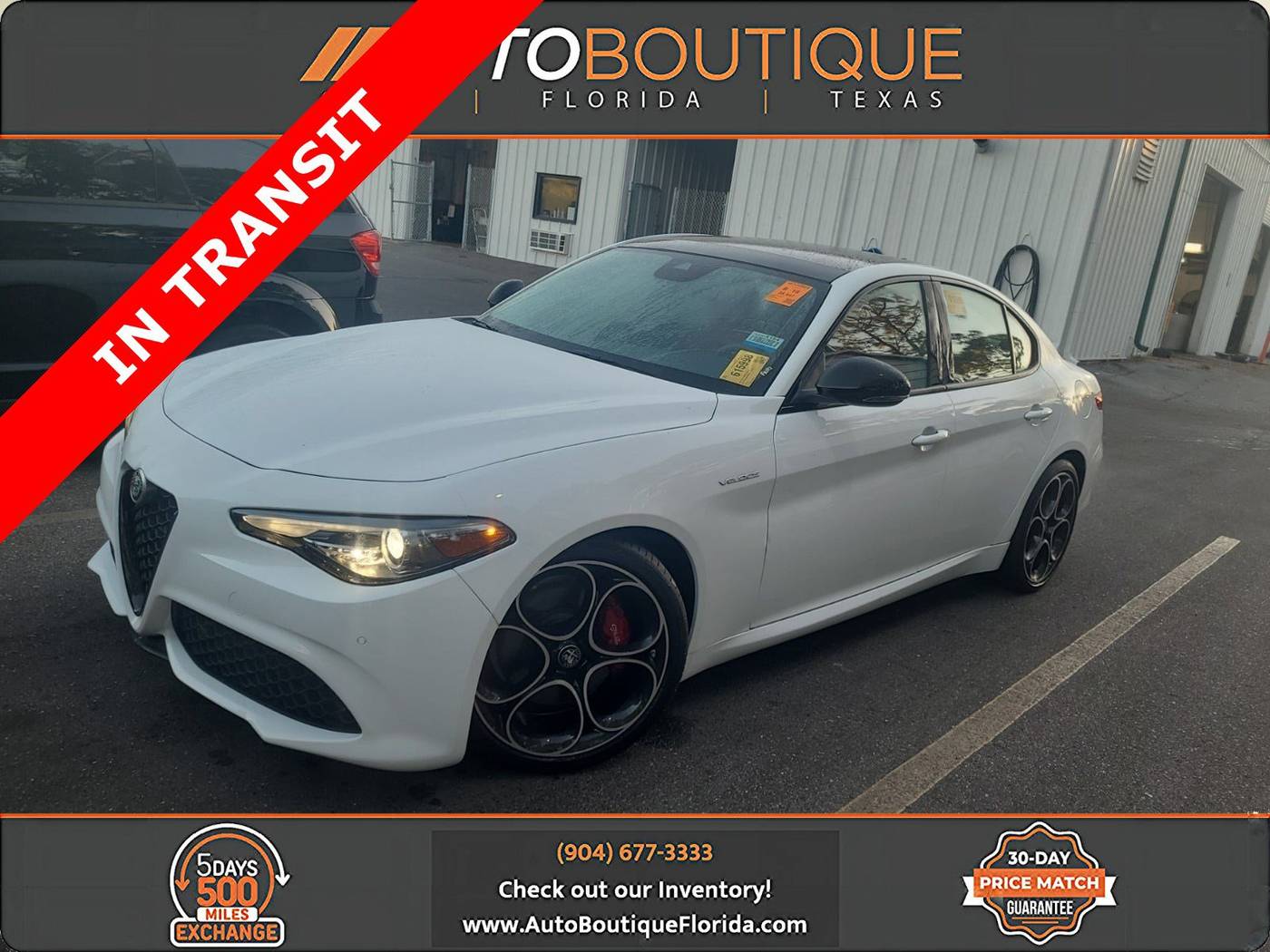 2022 Alfa Romeo Giulia
