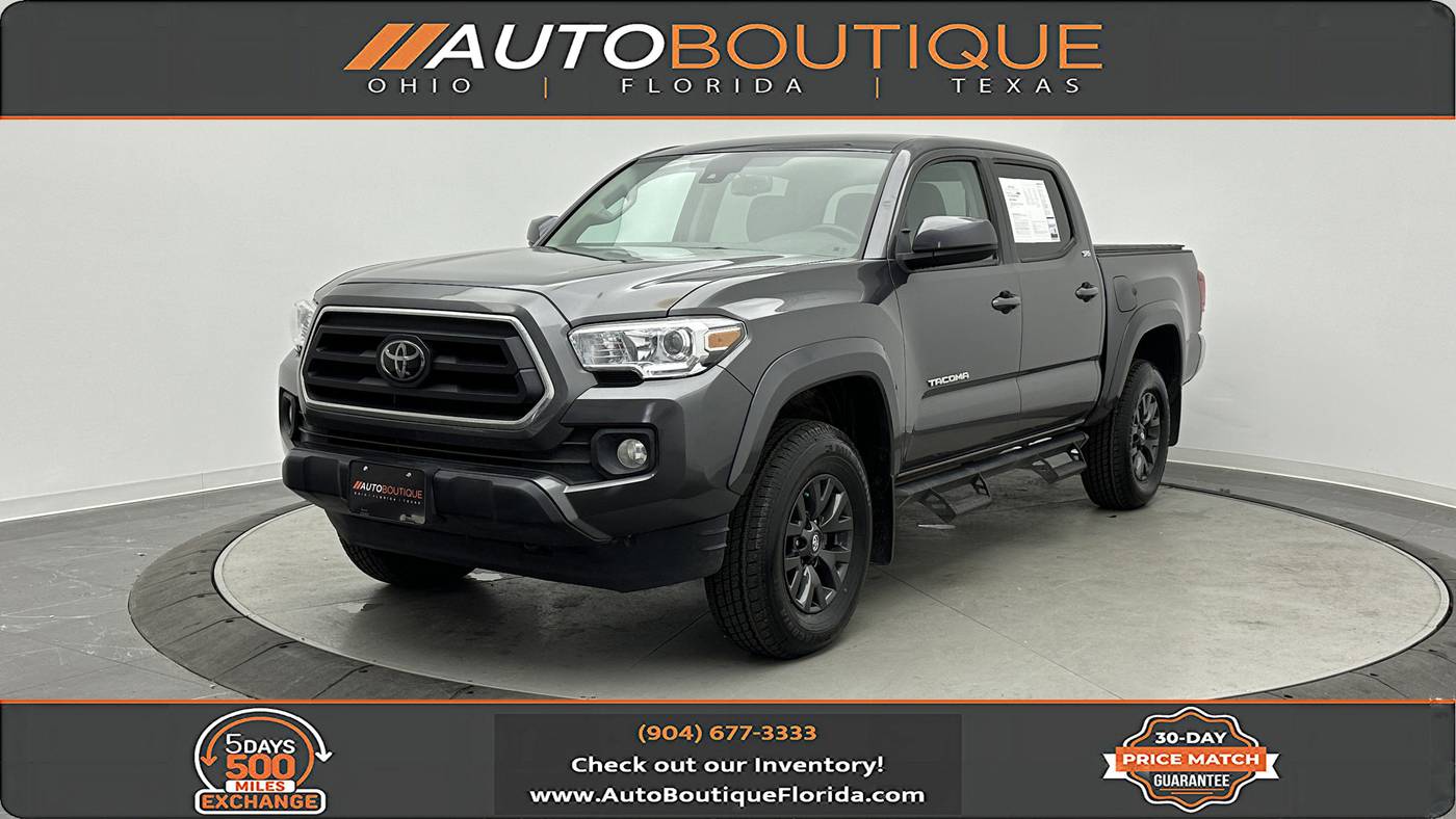 2021 Toyota Tacoma SR5 — Pickup Truck — 84,186 mi — Jacksonville, FL