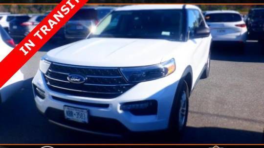 2023 Ford Explorer XLT — SUV — 57,949 mi — Jacksonville, FL