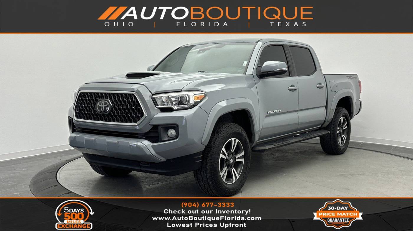 2019 Toyota Tacoma TRD Sport — Pickup Truck — 73,415 mi — Jacksonville, FL
