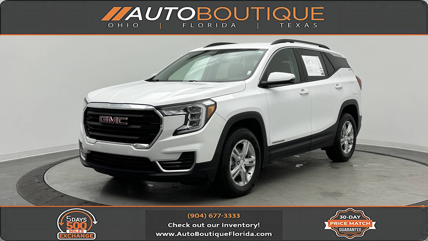 2023 GMC Terrain SLE — SUV — 82,949 mi — Jacksonville, FL