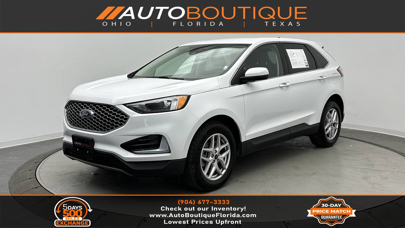 2024 Ford Edge SEL — SUV — 32,429 mi — Jacksonville, FL