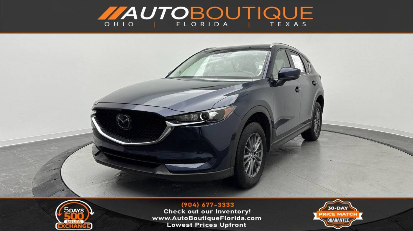 2021 Mazda CX-5 Touring — SUV — 41,597 mi — Jacksonville, FL