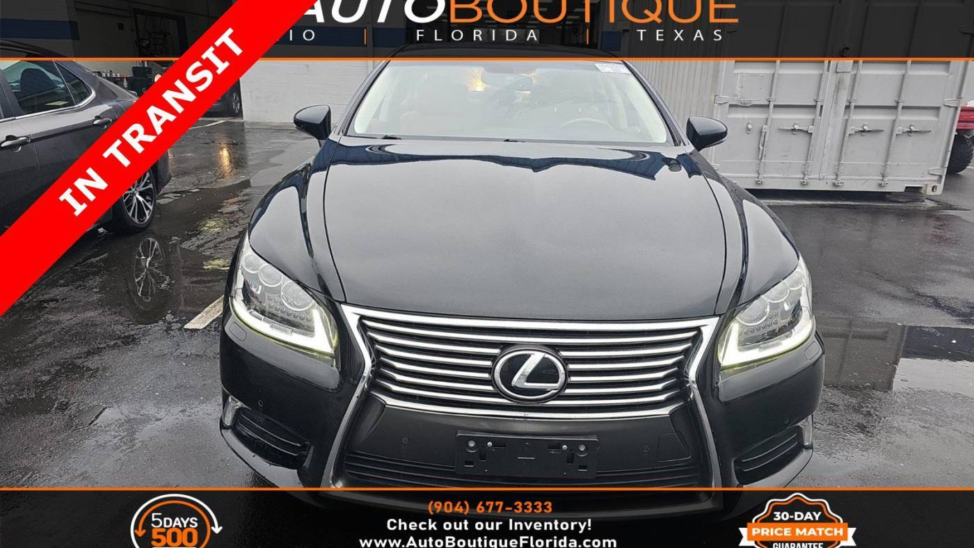 2015 Lexus LS LS 460 — Sedan — 45,521 mi — Jacksonville, FL