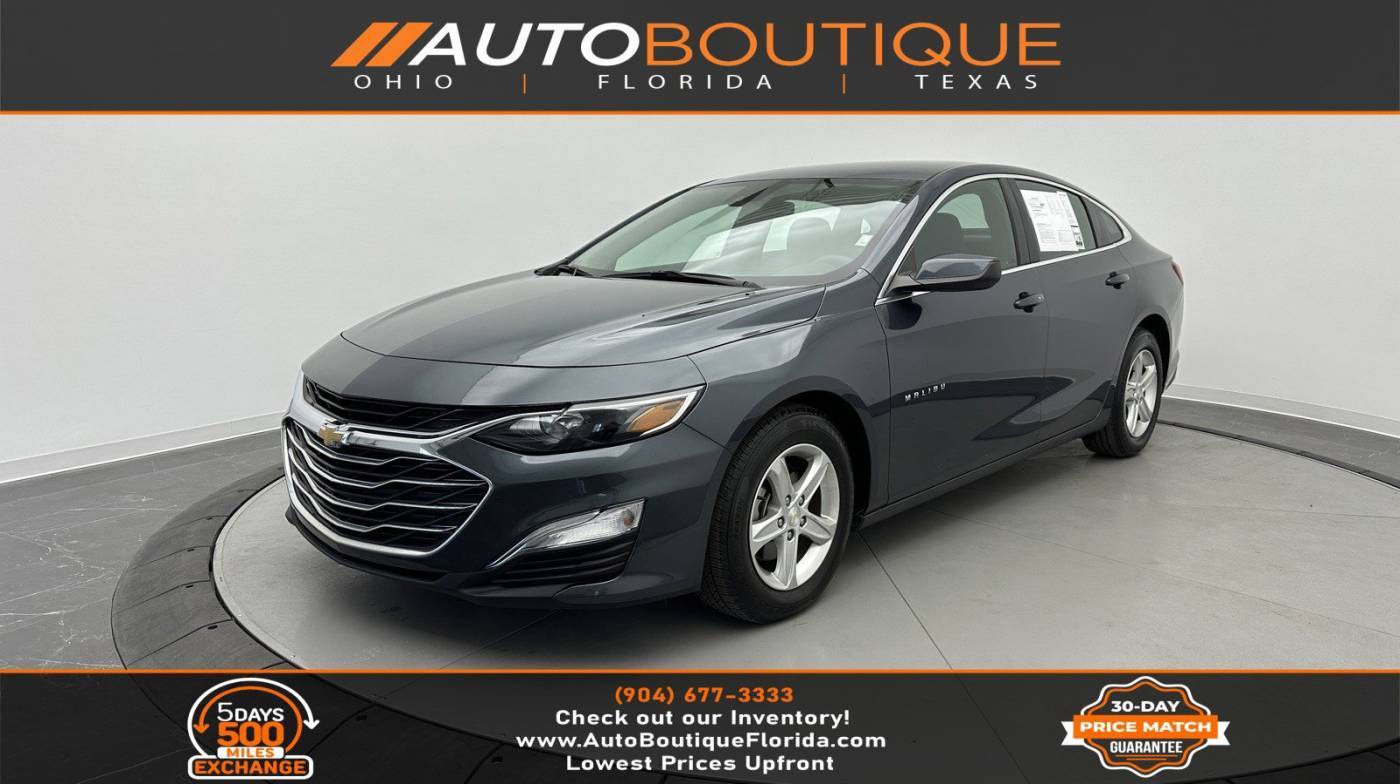 2021 Chevrolet Malibu LS — Sedan — 56,732 mi — Jacksonville, FL