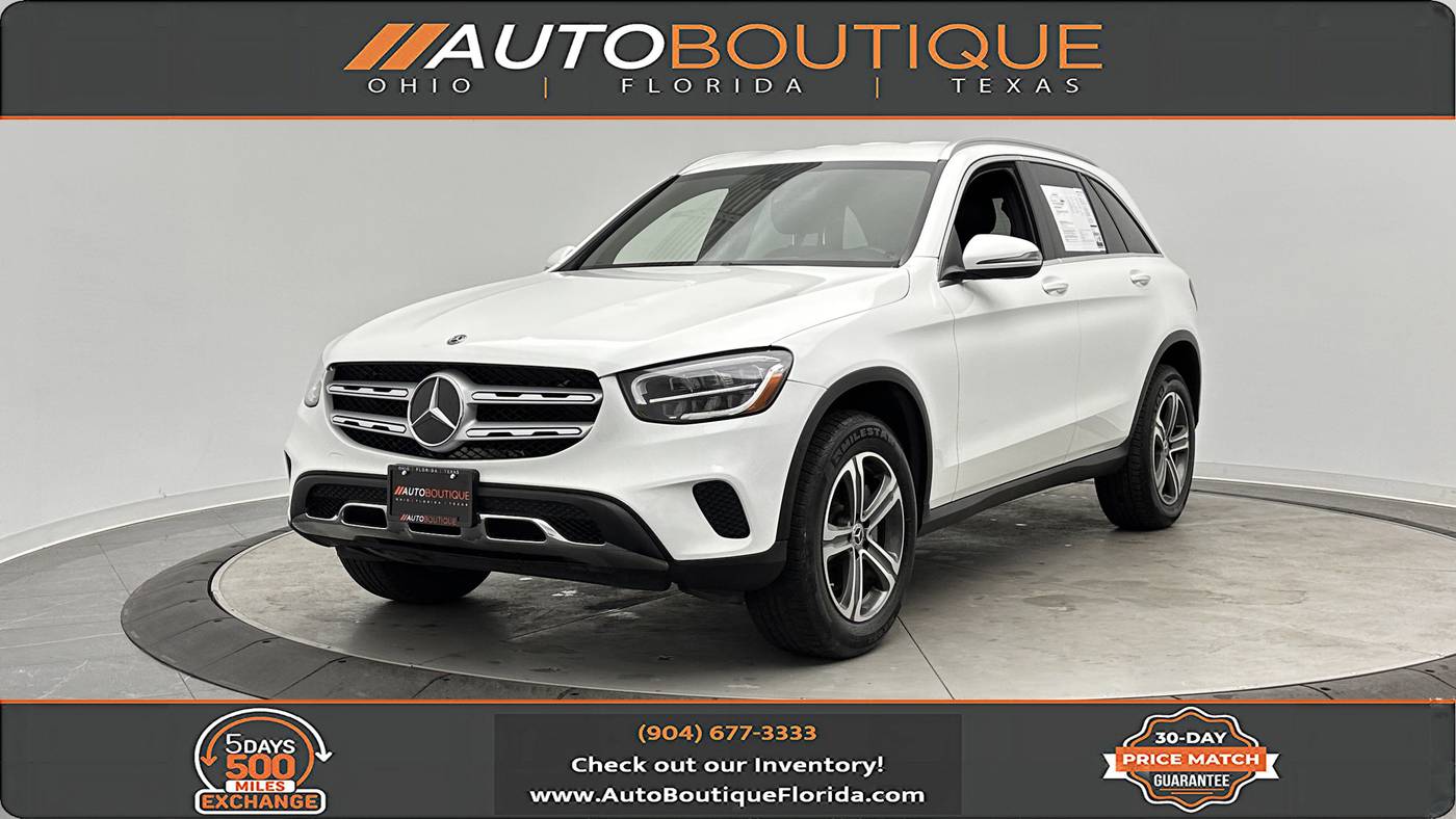 2020 Mercedes-Benz GLC GLC 300 — SUV — 70,855 mi — Jacksonville, FL