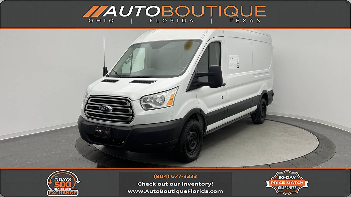 2019 Ford Transit Cargo Van T-150 — Cargo Van — 4,832 mi — Jacksonville, FL